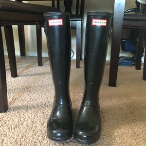 Hunter Rain Boots